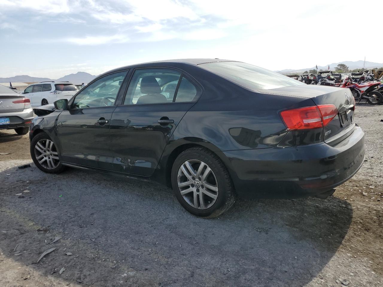Volkswagen Jetta base 2015