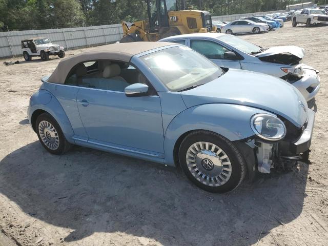 Vin: 3vw507at0fm808973, lot: 57021605, volkswagen beetle 1.8t 20154