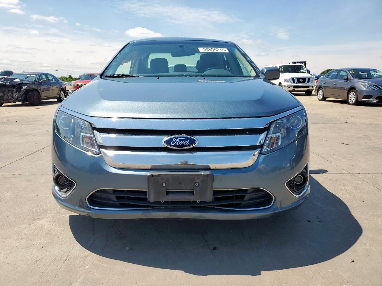 FORD FUSION SEL