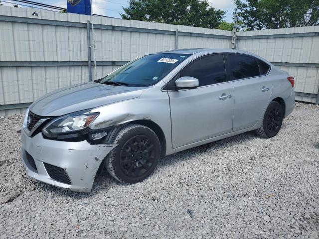 Vin: 3n1ab7ap0jy225872, lot: 58251235, nissan sentra s 2018 img_1