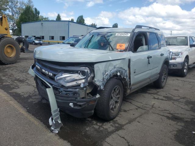 Vin: 3fmcr9b60rre63953, lot: 57494345, ford bronco big bend 2024 img_1