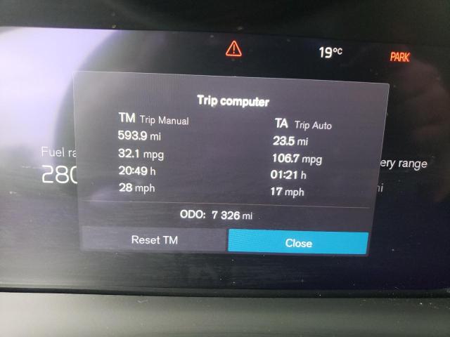 2025 VOLVO XC90 ULTRA YV4H60PFXS1305589