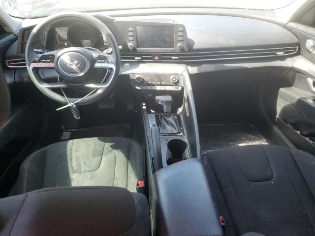 2021 HYUNDAI ELANTRA SE - KMHLM4AG9MU107224
