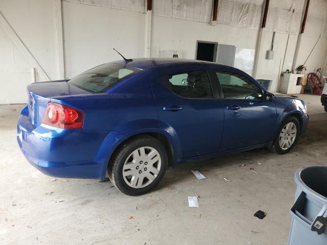 Vin: 1c3cdzab3dn596451, lot: 58533635, dodge avenger se 20133