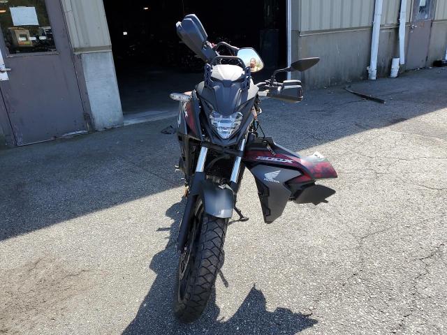 HONDA CB500 XA 2021 black  gas MLHPC6458M5200113 photo #3