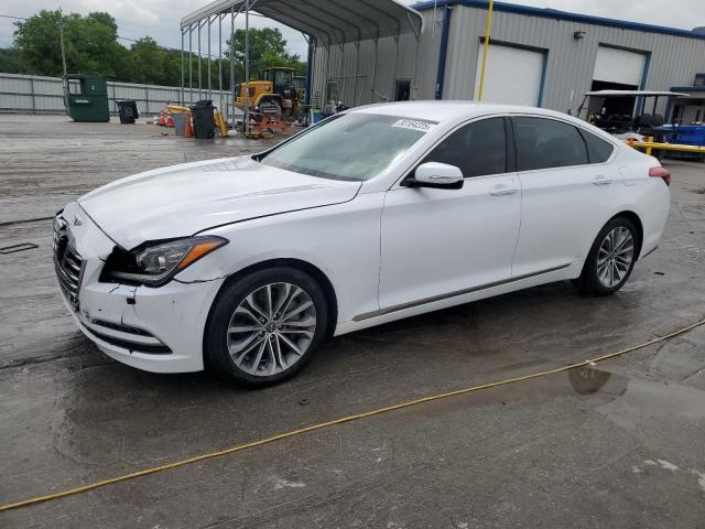 Vin: kmhgn4je8hu176487, lot: 58164225, genesis g80 base 2017 img_1