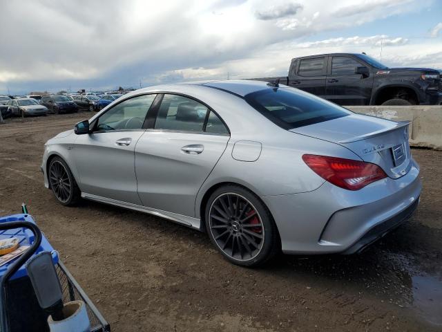 Vin: wddsj5cb2fn216868, lot: 55498545, mercedes-benz cla-class 45 amg 20152