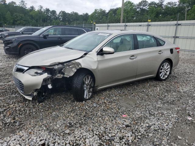 Vin: 4t1bk1eb8fu147585, lot: 55930695, toyota avalon xle 2015 img_1