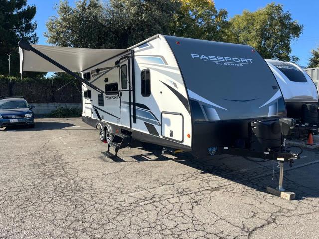 KEYSTERVCO PASSP268BH 2021 white  Other 4YDT26822MK413951 photo #1
