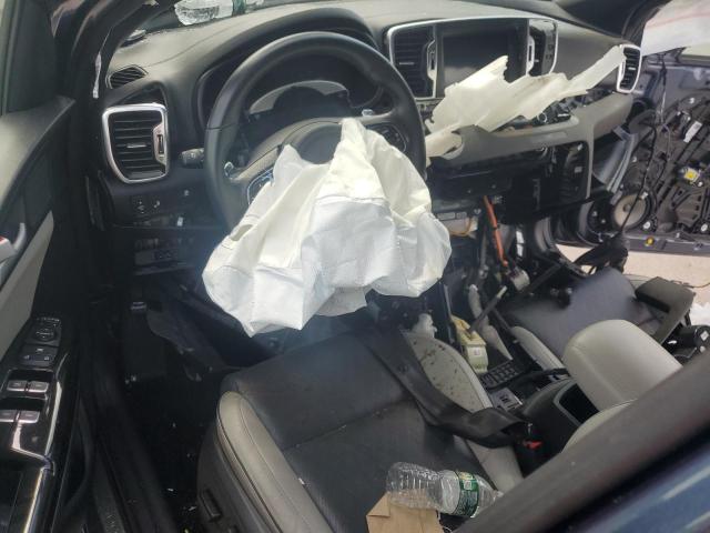 2018 KIA SPORTAGE E - KNDPNCAC7J7442678