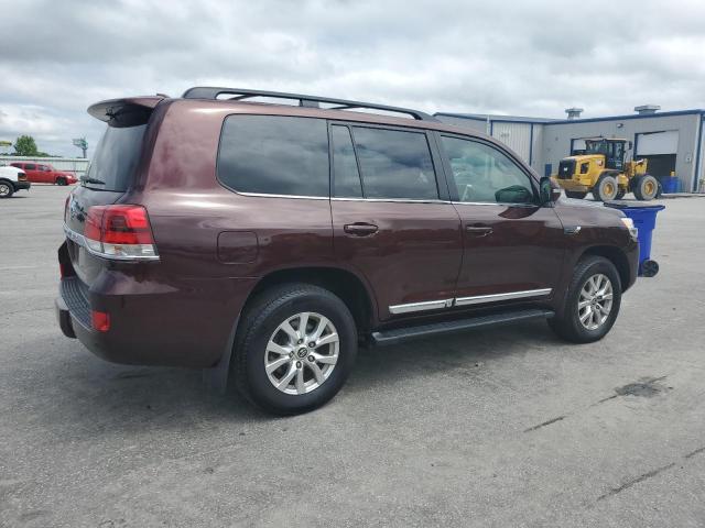 Vin: jtmcy7aj7g4038656, lot: 58521335, toyota land cruis 20163
