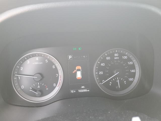 2017 HYUNDAI TUCSON LIM - KM8J3CA24HU351457
