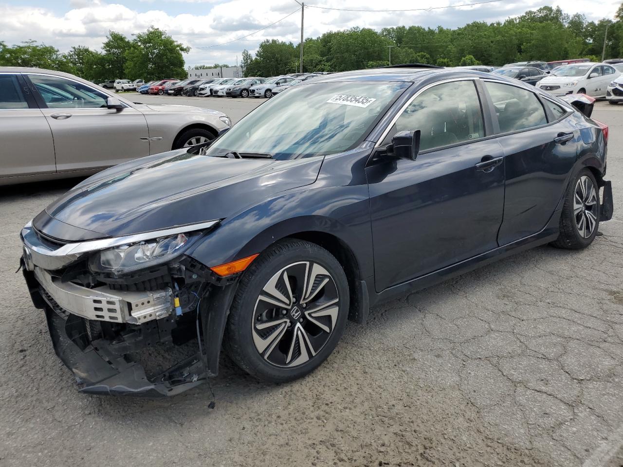 HONDA CIVIC EXL
