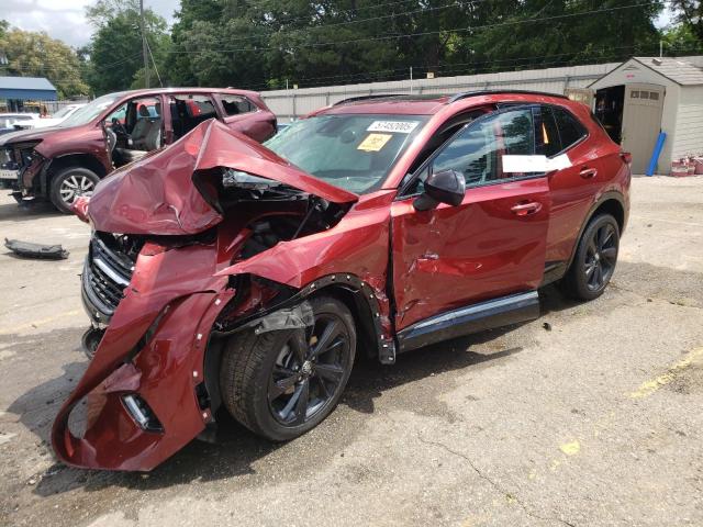 Vin: lrbfznr41pd019533, lot: 57452005, buick envision essence 2023 img_1