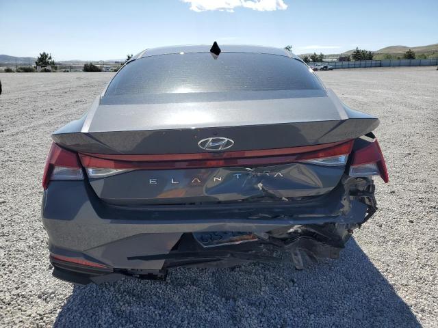 2023 HYUNDAI ELANTRA SE - KMHLM4AG8PU583114