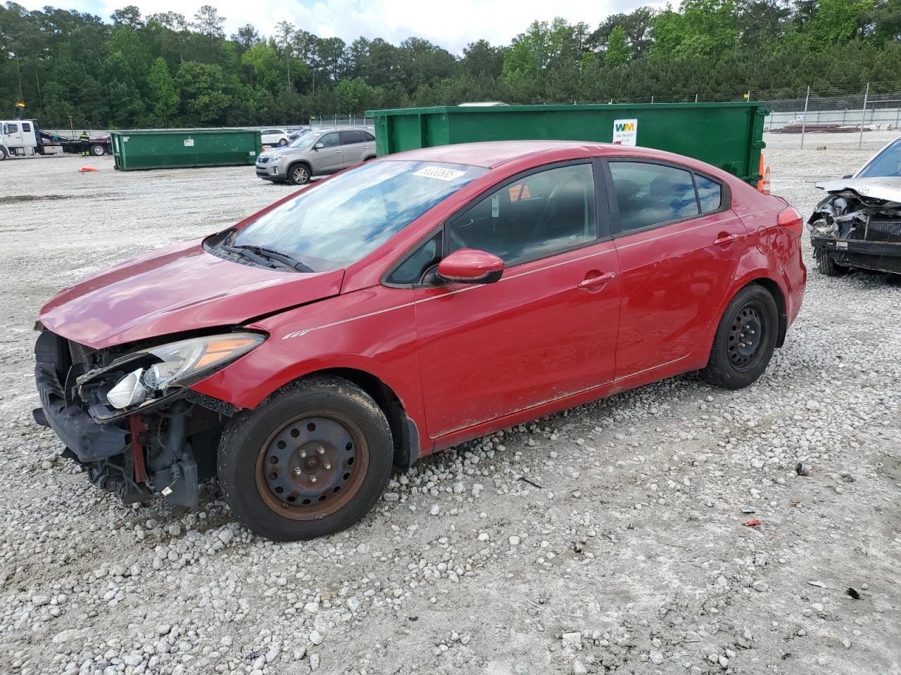 KIA RIO LX
