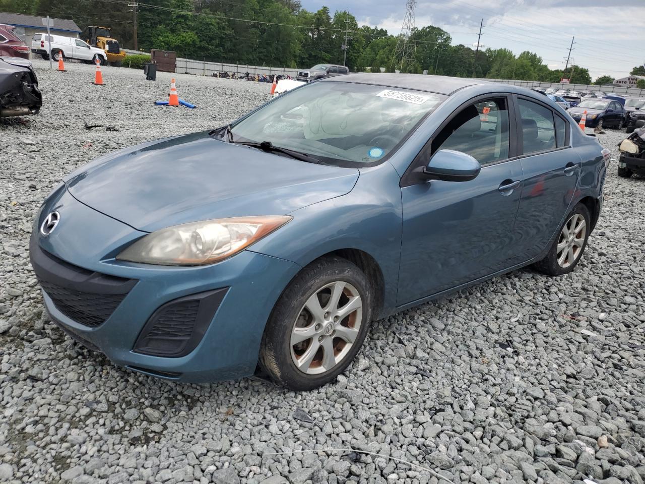 MAZDA 3 I