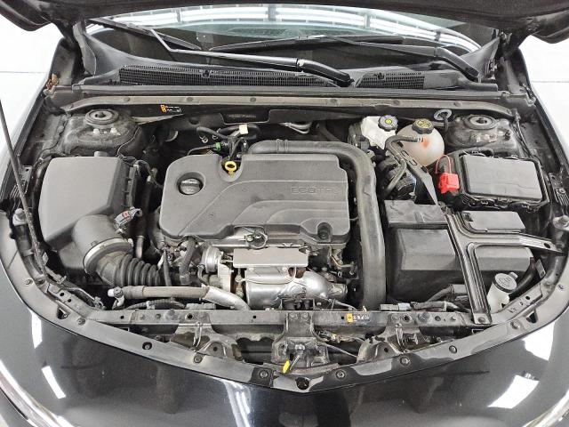 2023 CHEVROLET MALIBU LT - 1G1ZD5STXPF250443