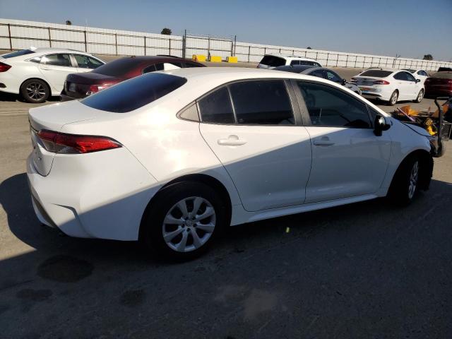 Vin: 5yfepmae8mp256756, lot: 56960155, toyota corolla le 20213