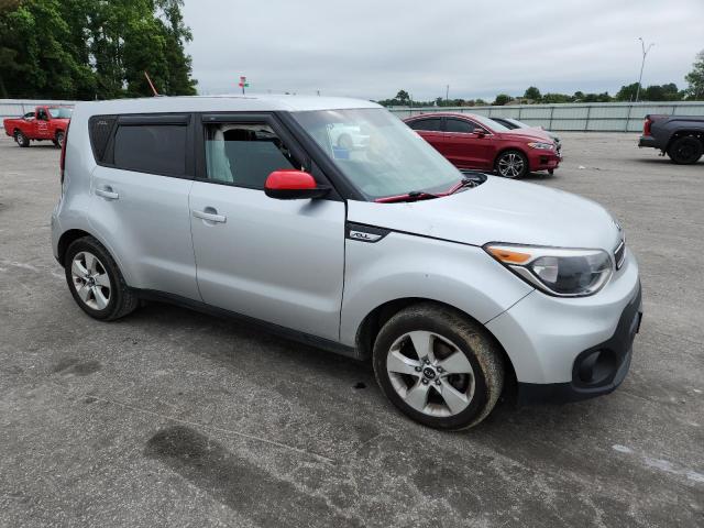 Vin: kndjn2a20j7612595, lot: 57852805, kia soul 20184