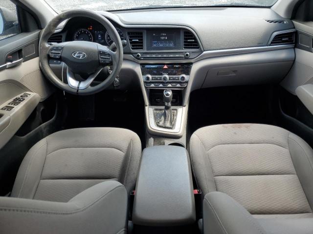 2020 HYUNDAI ELANTRA SE KMHD74LF1LU066067