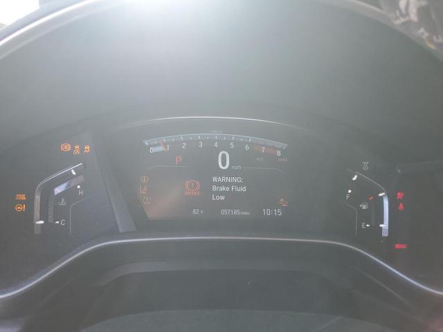 2022 HONDA CR-V EX - 5J6RW1H5XNA010512