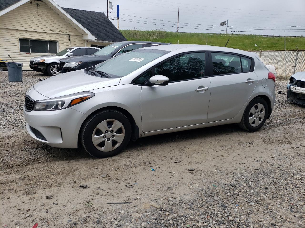KIA FORTE LX