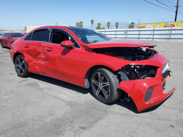 Vin: wdd3g4ebxkw024659, lot: 56818815, mercedes-benz a-class 220 20194