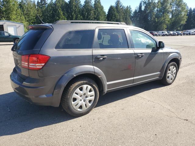DODGE JOURNEY SE 2016 gray  gas 3C4PDCAB4GT219383 photo #4