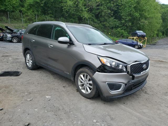 2018 KIA SORENTO LX 5XYPGDA53JG393418