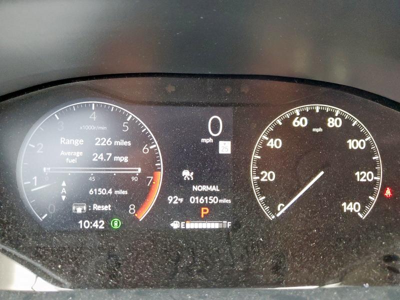 2025 HONDA HR-V LX 3CZRZ1H38SM701025