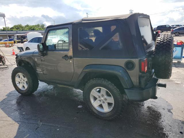 Vin: 1c4ajwag2hl527192, lot: 58169245, jeep wrangler sport 20172