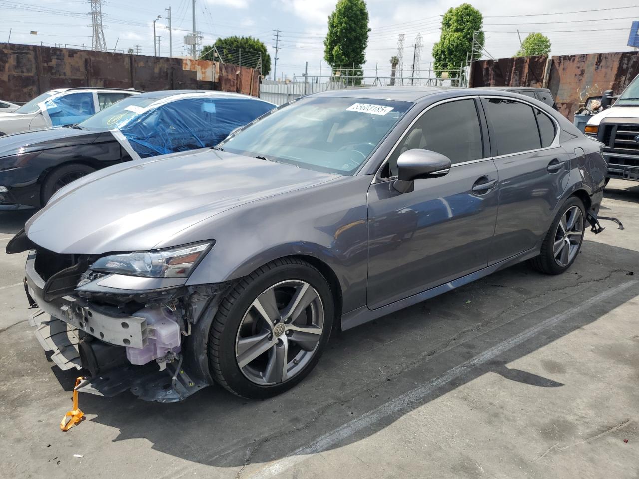 LEXUS GS 350 BASE