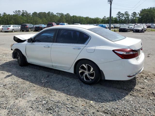 Vin: 1hgcr2f33ha088789, lot: 57131035, honda accord lx 20172