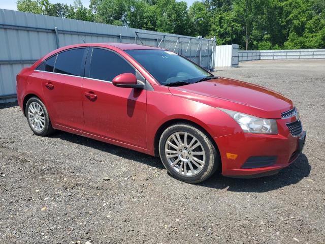 Vin: 1g1pj5s90b7212100, lot: 56955815, chevrolet cruze eco 20114