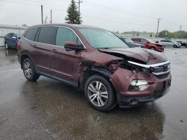 Vin: 5fnyf6h54gb018226, lot: 57452945, honda pilot exl 20164