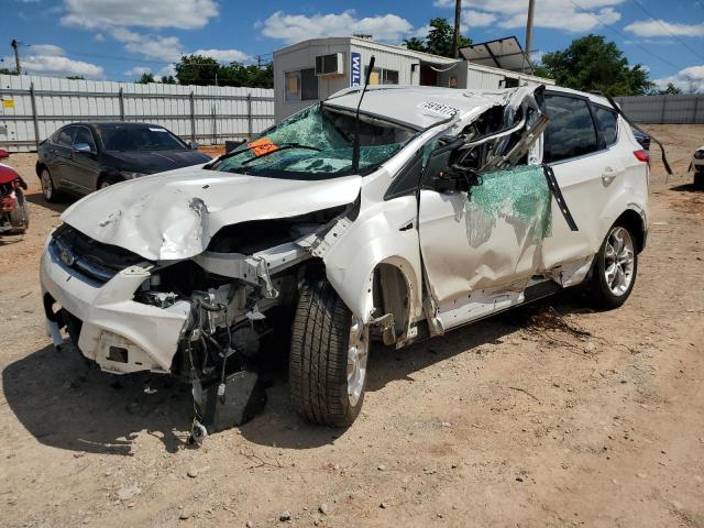 Global Auto Auctions: 2016 FORD ESCAPE TIT