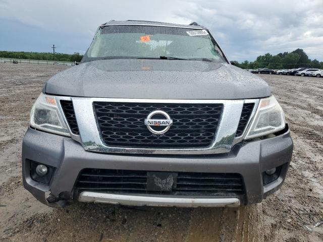 2017 NISSAN ARMADA PLA - JN8AY2NF8H9300967