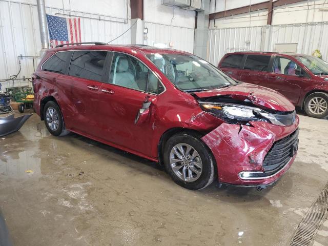 Vin: 5tdyskfc7ps077336, lot: 58847185, toyota all models xle 20234