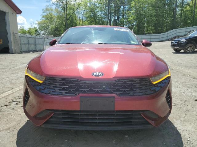 2021 KIA K5 LXS - 5XXG14J28MG021010