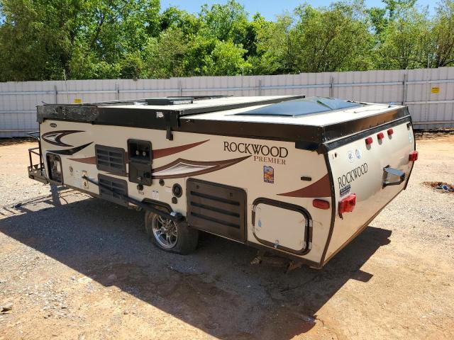 WILDWOOD ROCKWOOD 2017 beige   4X4CPR711HD299895 photo #4