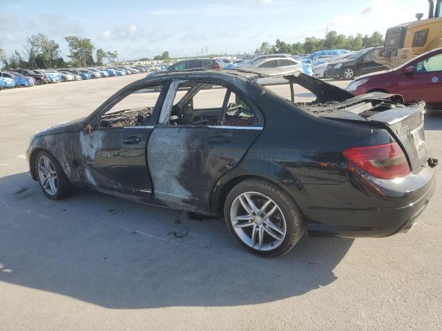 Vin: wddgf8ab9dr291570, lot: 57833335, mercedes-benz c-class 300 4matic 20132