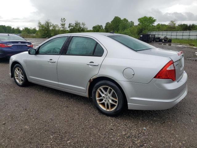 Vin: 3fahp0ga3cr445646, lot: 57684185, ford fusion s 20122