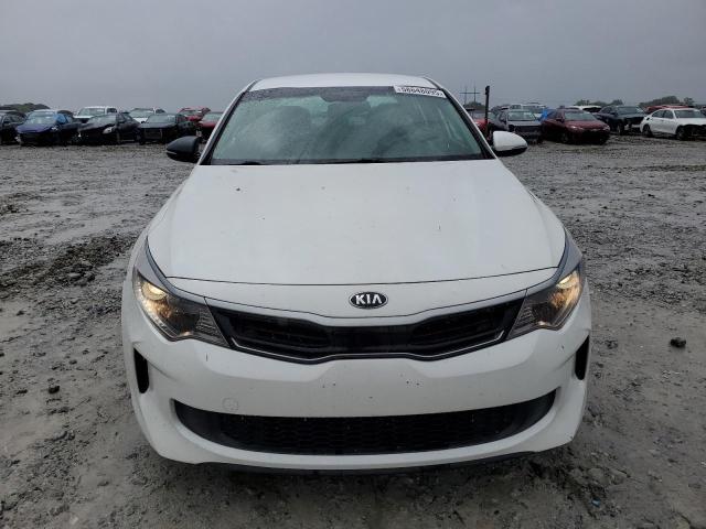 2017 KIA OPTIMA HYB KNAGU4LE1H5017810