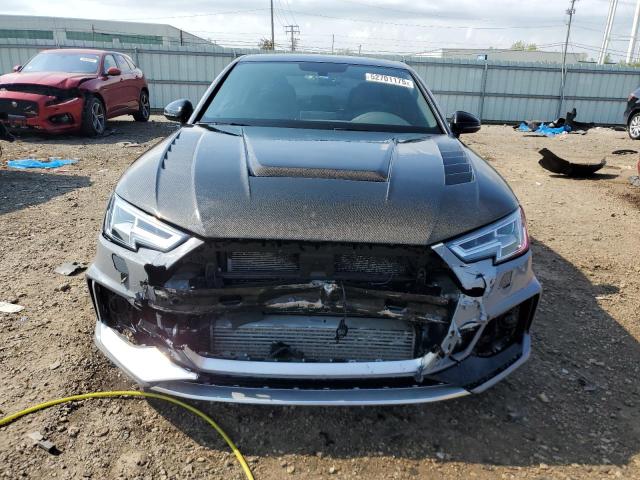 2018 AUDI S4 PRESTIG WAUC4AF43JA003551