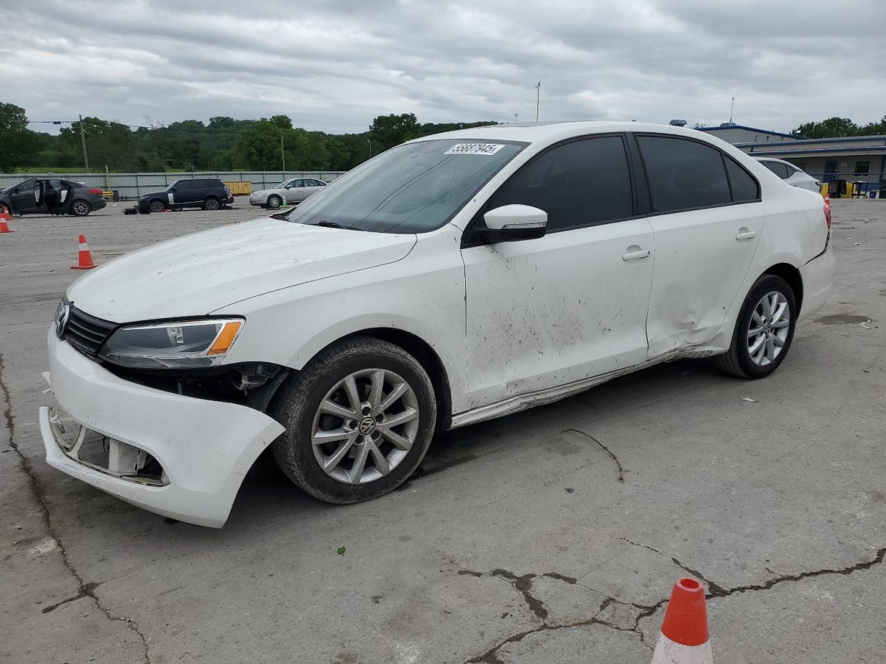 VOLKSWAGEN JETTA SE