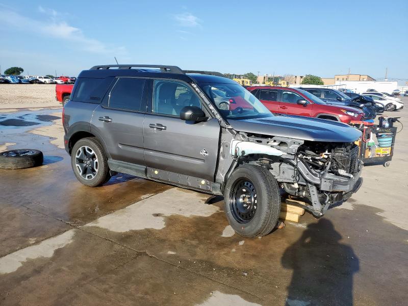 Vin: 3fmcr9c69nre05347, lot: 57621345, ford bronco outer banks 20224