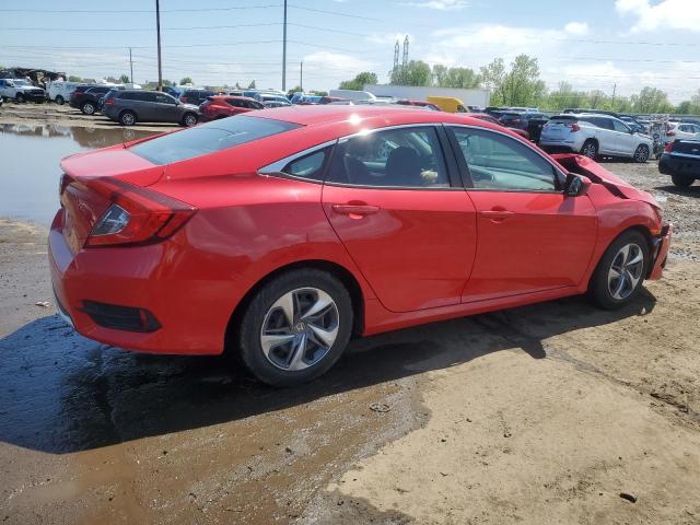 Vin: 2hgfc2f69kh560883, lot: 56870585, honda civic lx 20193