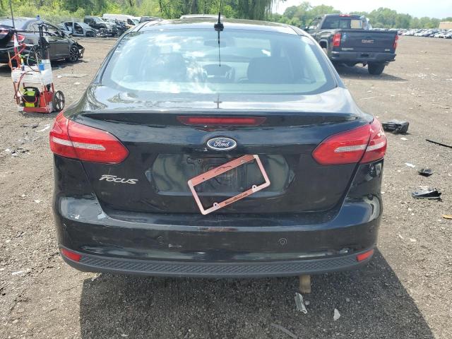2017 FORD FOCUS SEL - 1FADP3H28HL255905