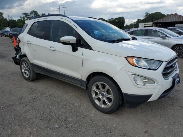 Vin: maj3p1te6jc196716, lot: 55340705, ford ecosport se 20184